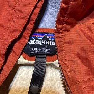 Lady’s or men’s small Patagonia jacket in new condition